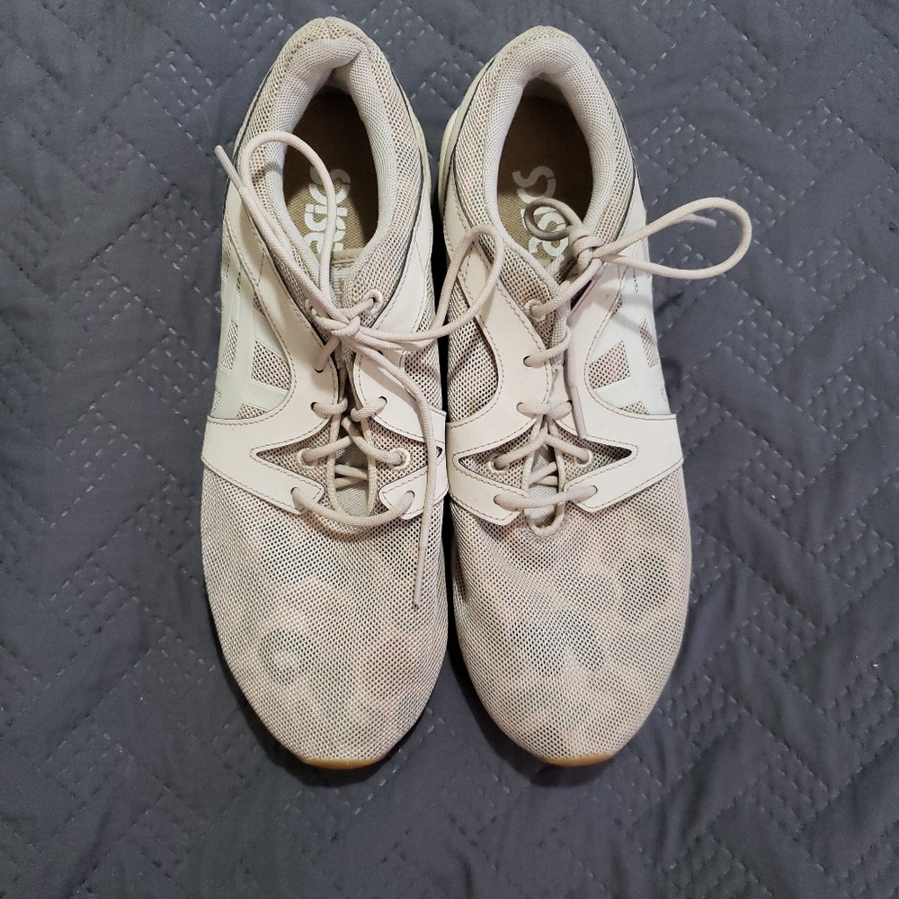 Womens asics shoes